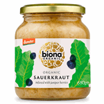 Biona Organic Sauerkraut 360g