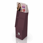 New Nordic Hairvolume Kampanje Display