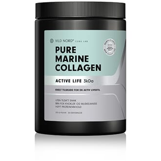 Vild Nord pure marine collagen 225 g