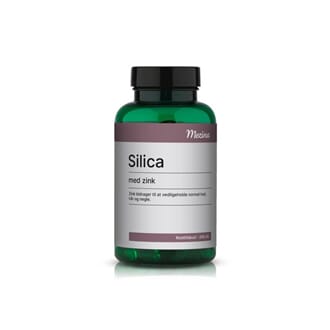 Mezina silica med sink 240 tabletter