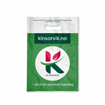 K- by Kinsarvik bærepose liten 1000 stk