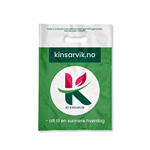 K-by Kinsarvik bærepose stor 500 stk