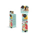 Organic Shop display 1600x600x400 mm