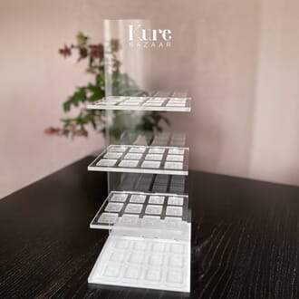 Kure Bazaar tomt display 16 farger