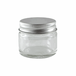 Sunvita glasskrukke 15 ml
