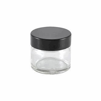 Sunvita glasskrukke 15 ml