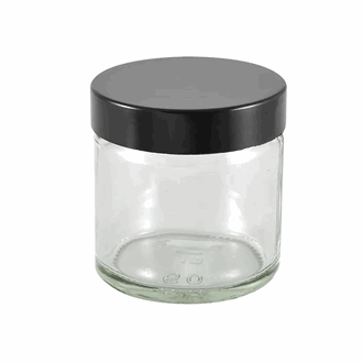 Sunvita glassflaske 60 ml
