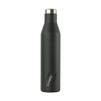 Ecovessel aspen drikkeflaske black shadow 473 ml