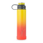 Ecovessel boulder rising sun 709 ml