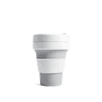 Stojo sammenleggbar pocket kopp dove 355 ml