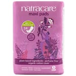 Natracare 3021 cotton maxi pads regular 14 stk