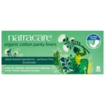 Natracare 3090 cotton panty liners ultra thin 22 stk