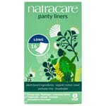 Natracare 3145 panty liners long 16 stk