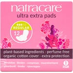 Natracare 3201 ultra extra pads normal 12 stk