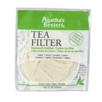Agathas te-filter stoff 110 mm