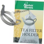 Agathas tea filter holder