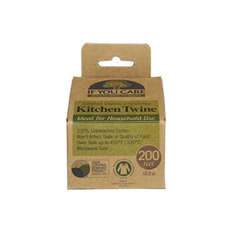 If you care kitchen twine 60 m