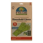 If you care household gloves small (latex)