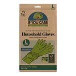 If you care household gloves large (latex)