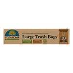 If you care large trash bags 114 L 10 stk