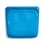 Stasher silicone sandwich bag blueberry 19 x 18 cm