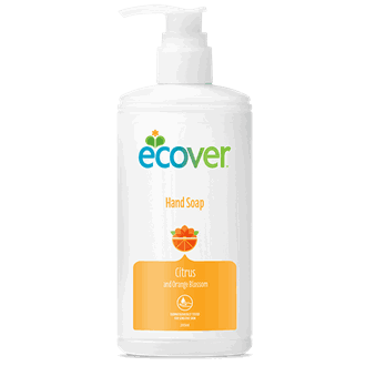 Ecover hand soap citrus & orange blossom 250 ml