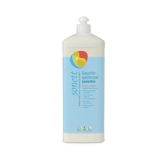 Sonett oppvaskmiddel sensitiv 1 L