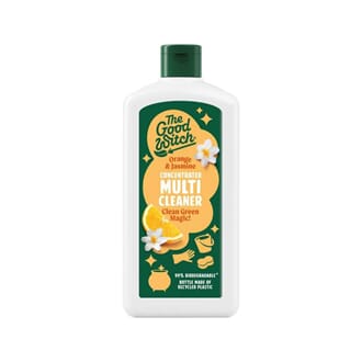 The Good Witch Oppvask appelsin og jasmin 500 ml