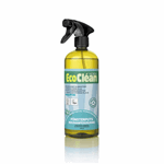 Eco clean glass & fett eukalyptus 750ml