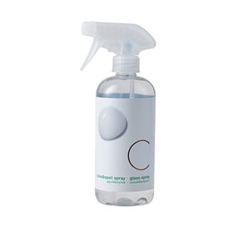 C soaps glass & speilspray agurk og mynte 500 ml