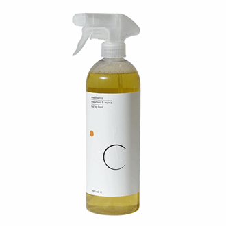 C Soaps multispray mandarin & myrra 750ml