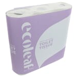 Ecoleaf toalettpapir 9 ruller