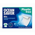 OceanSaver bio vaskeark 30 stk