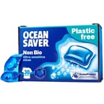 OceanSaver Non-Bio vaskekapsler for sensitiv hud 30 stk