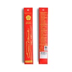 Maroma røkelse saffron patchouli 10 pinner