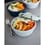Stojo collapsible bowl sage 3