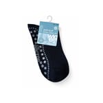 Wiges antiskli ankelsokker 1 par svart str 37-39