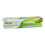 Aloe Dent whitening tannkrem u/flour 100ml