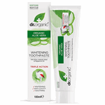Dr. Organic aloe vera toothpaste 100 ml