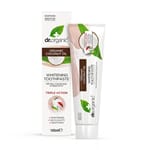 Dr. Organic coconut oil toothpaste 100 ml