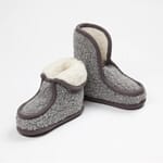 Ull Norge carpet slippers str 45/46