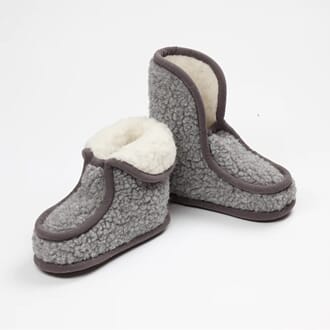 Ull Norge carpet slippers str 45/46