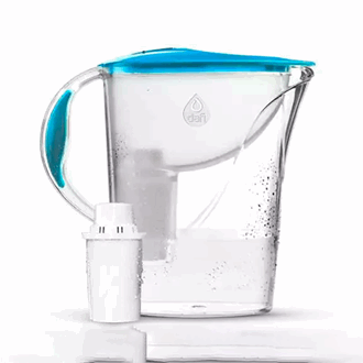 Dafi Atria Kanne Blå 2,4 liter