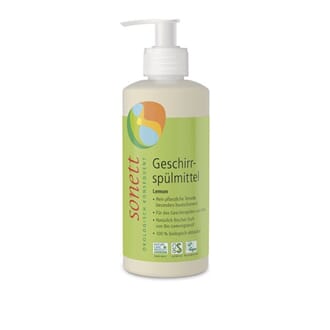 Sonett oppvaskmiddel stiron 300 ml