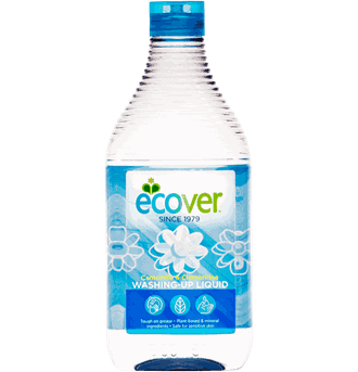Ecover washing up camomile and clementine 950 ml
