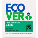 Ecover oppvasktabletter 25 stk