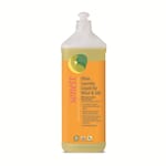 Sonett oliven  vask ull /silke 1 liter