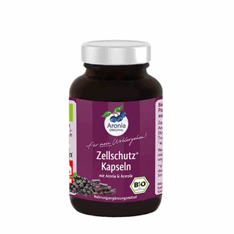 Aronia original aronia & acerola 120 kaps