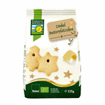 Bohlsener dinkel-småkaker 125 g