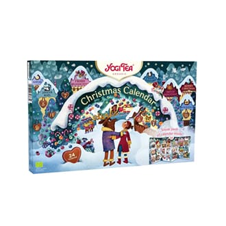Yogi Tea julekalender 2025